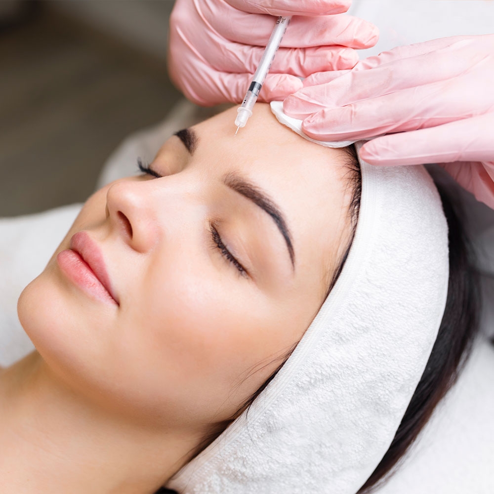<p>Subtle, precise treatments soften lines or add shape while keeping expression natural. Services include Botox®, dermal fillers for lift and balance, and lip fillers tailored to your features.</p>