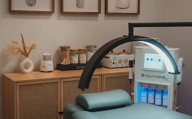AquaFirme Facial in Birmingham, AL | Pure Esthetics - AquaFirmeXS-1