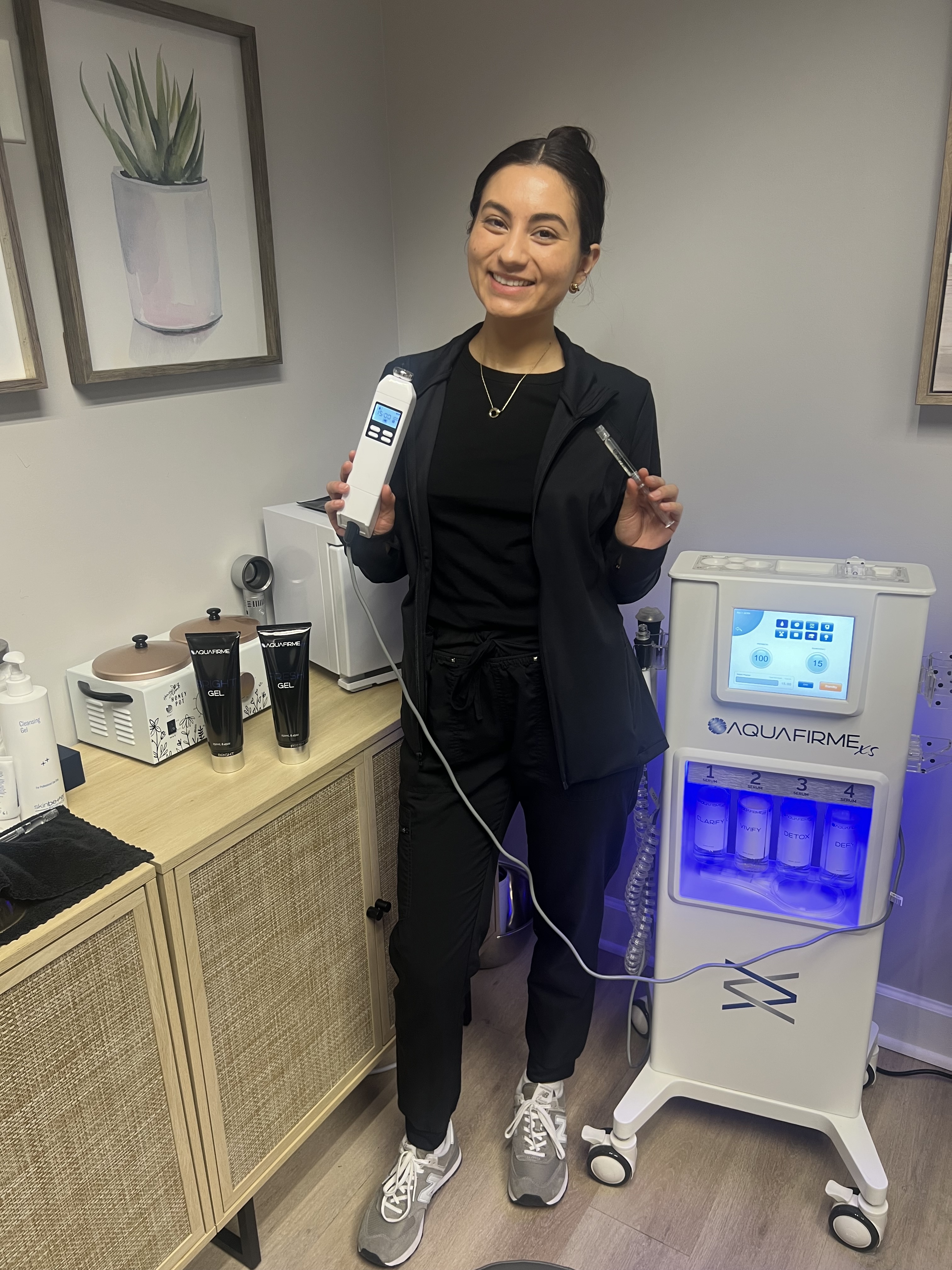 Restorative Facials in Birmingham, AL | Pure Esthetics - IMG_6115