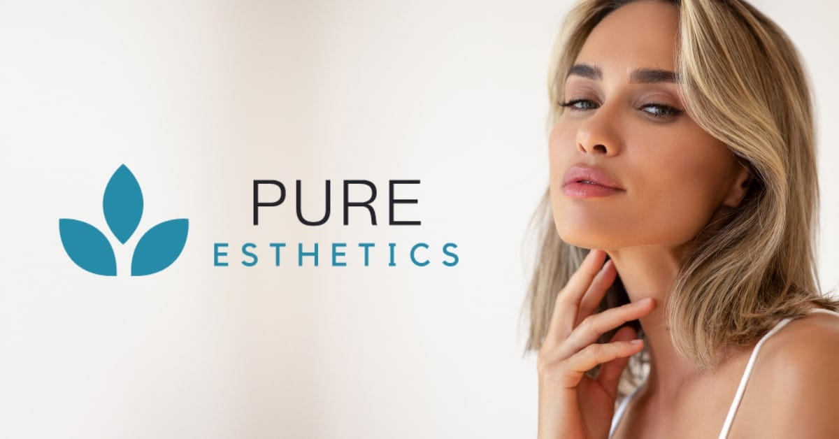 Clean, professional medical spa treatment room with neutral tones at Pure Esthetics Med Spa in Birmingham